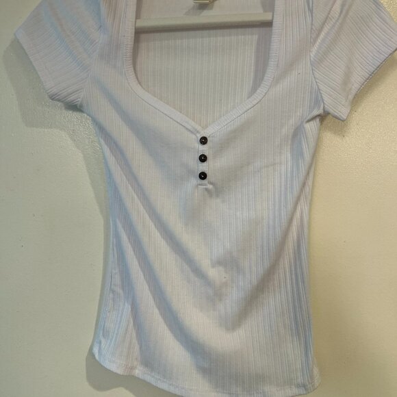 Bozzolo Juniors White T-Shirt Small - Picture 1 of 2